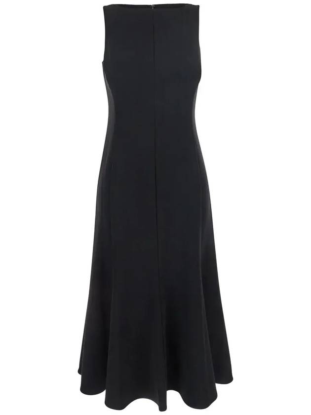 Theory N 머메이드 플레어 미디 드레스 P0109604_001