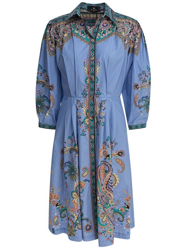 Etro - Dresses Light Blue