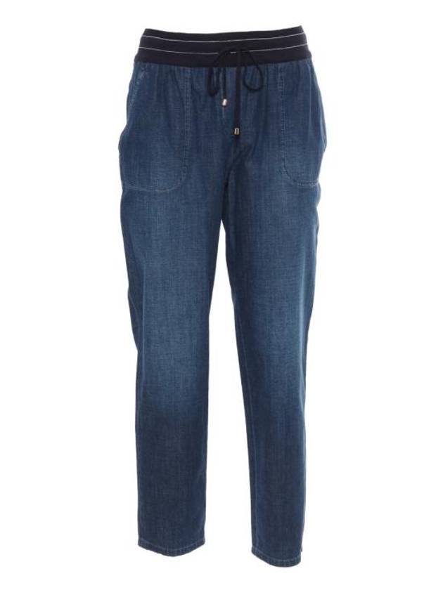 24SS 로레나안토니아찌 숏팬츠 P2453PA80A 9955 0570 221683 BLUE