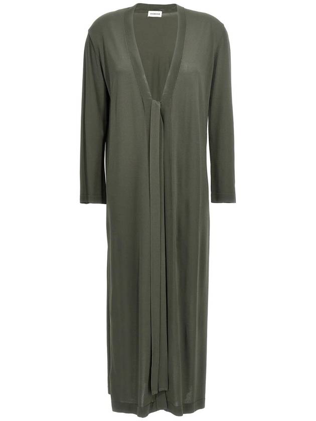 파로쉬 & 39 루& 39 가디건 D520749ROUX007