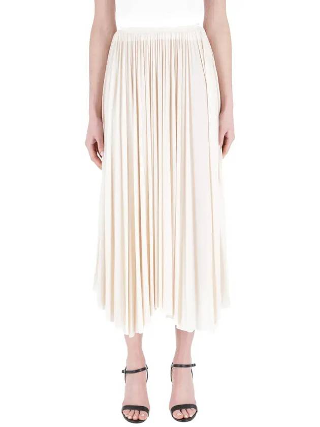 Philosophy Di Lorenzo Serafini 피조 하이웨이스트 스커트 A01102123_0170