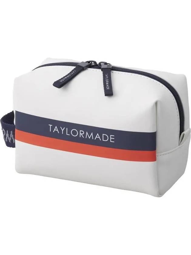 테일러메이드 그래픽 로고 골프파우치 카트손가방 볼케이스 TD295