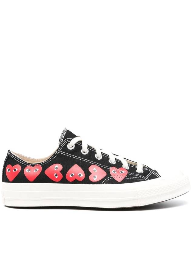 Comme Des Garcons Chuck taylor low-top sneakers