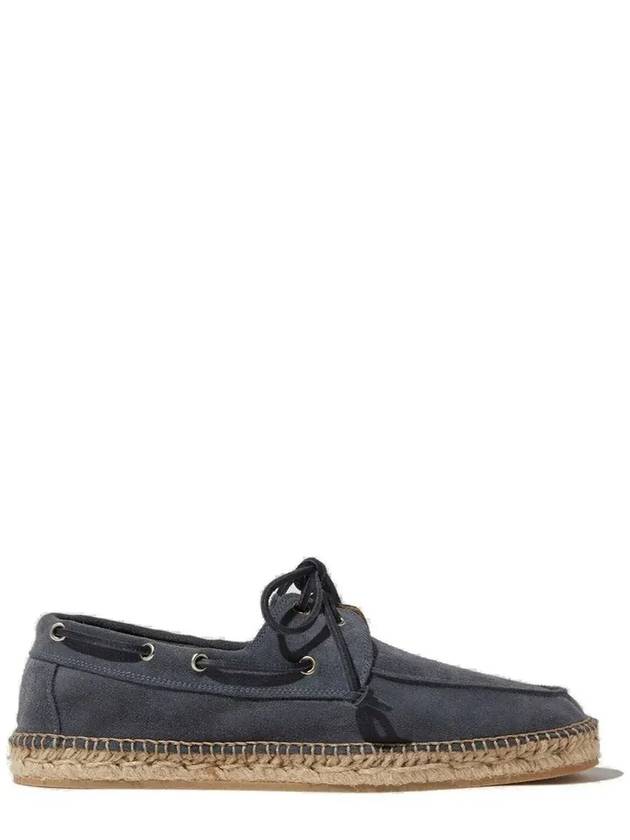 Scarosso Felipe 레이스업 에스파드리유 FELIPEESPA_GRYSUED