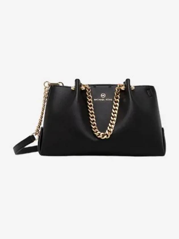 마이콜코어스 크로스바디백 블랙 Michael Kors Crossbody Bag Black