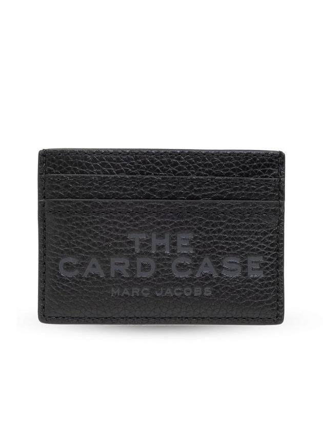 마크 제이콥스 가죽 카드 케이스