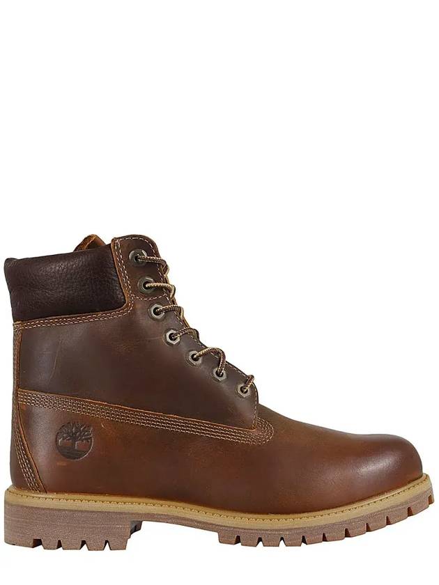 팀버랜드 레이스업 부츠 TB127094095_214BROWN