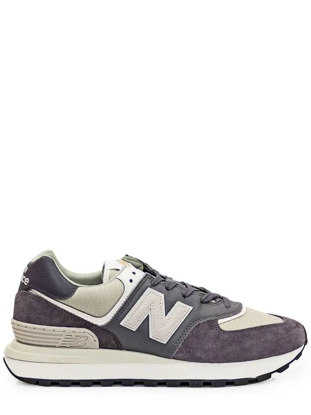 New Balance 574 레거시 레이스업 스니커즈 U574L_GGD