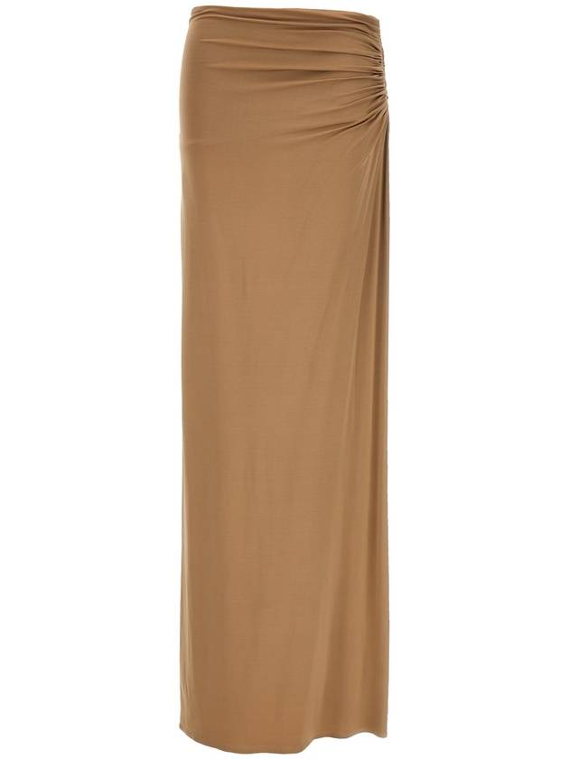 MAGDA BUTRYM 177424BEIGE & 39 01& 39 스커트