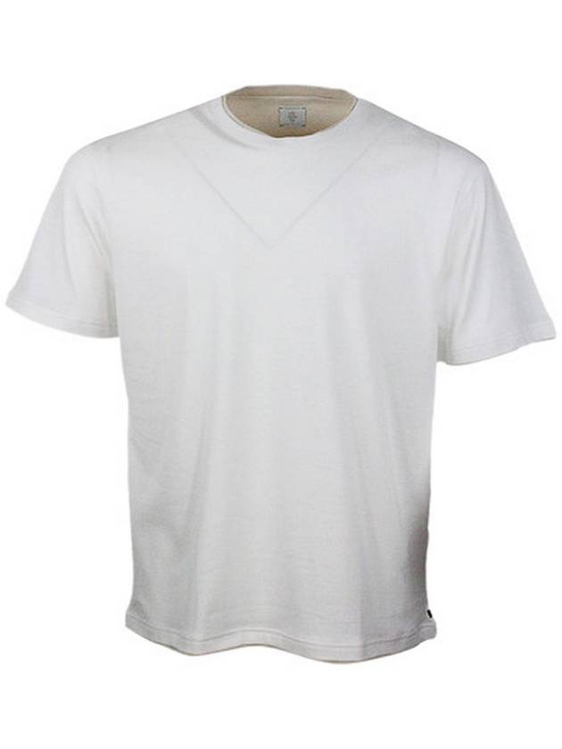 Eleventy T-Shirts And Polos White