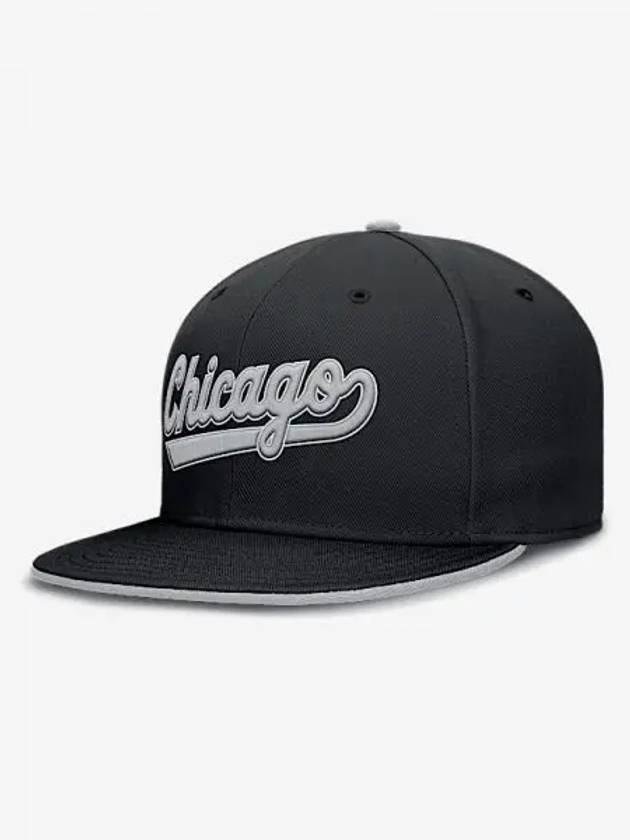 시카고 화이트삭스 True 남성 나이키 드라이핏 MLB 모자 NB1800ARX JES