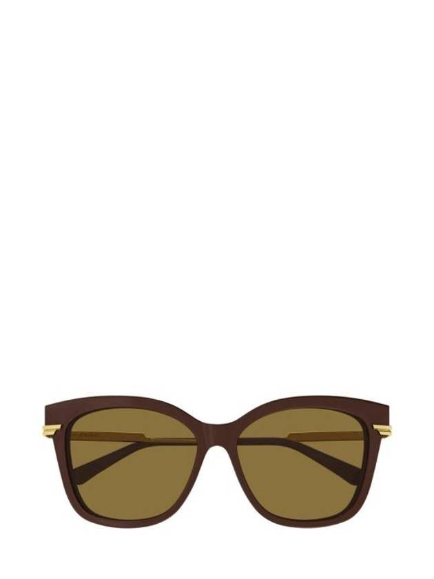 24FW 보테가베네타 선글라스 00 538194645 BV1296SA 004 Red