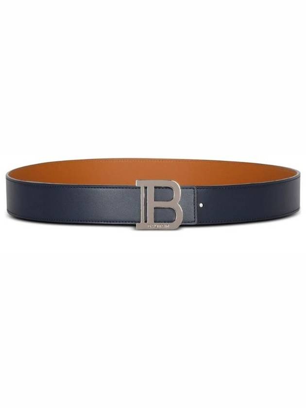 발망 B Belt 레더 벨트 multicolor