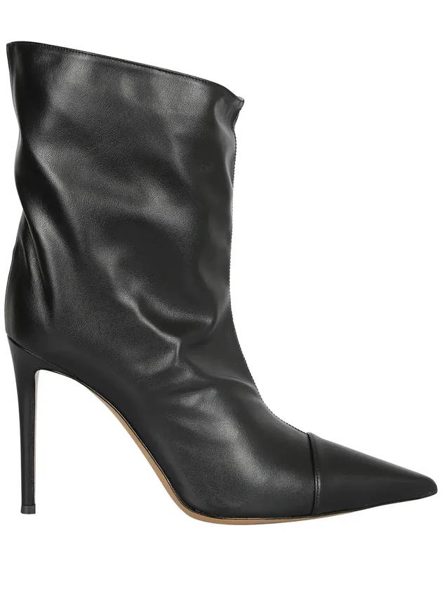 Alexandre Vauthier 포인티드 토 스틸레토 부츠 AVI1700_010
