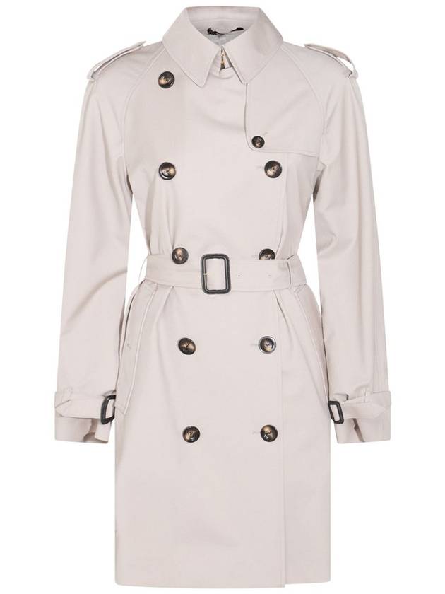 Trench coat