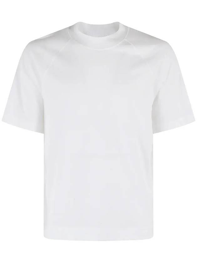 Circolo 1901 크루넥 티셔츠 CN4728096_OTTICBIANCO