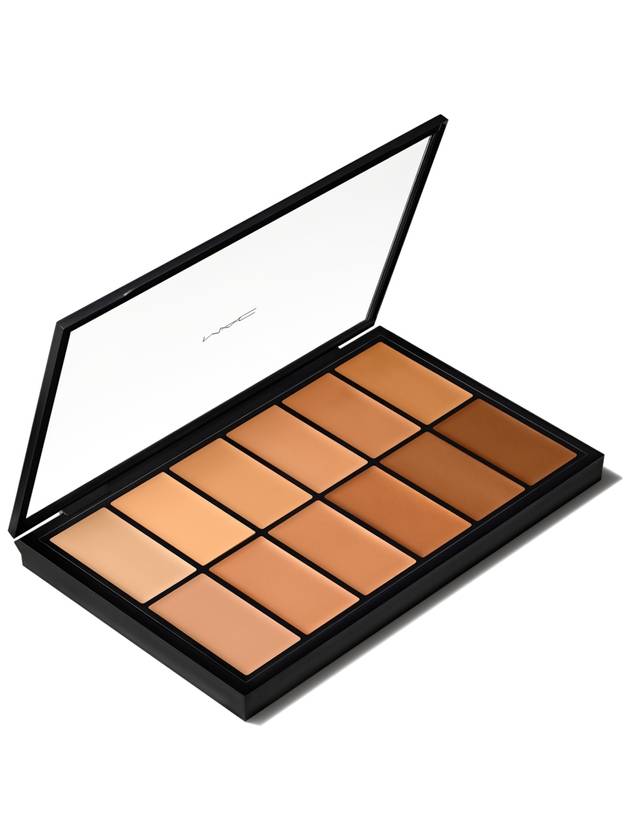 MAC Cosmetics - Pro Palette Full Coverage Foundation X 12