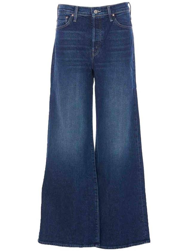 Mother Denim The Ditcher Roller Jeans