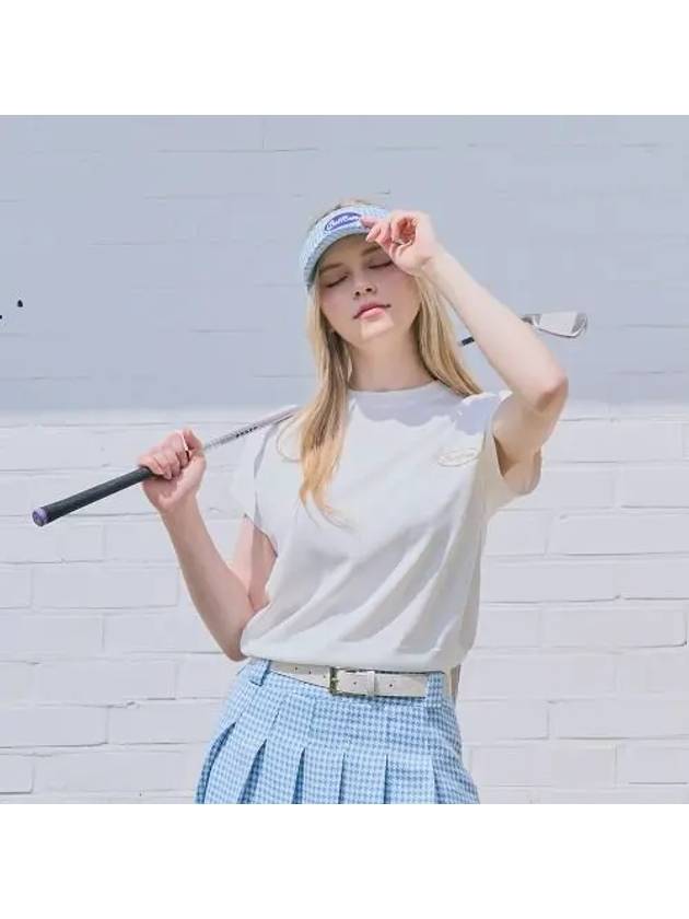 냉감 슬리브리스 아이