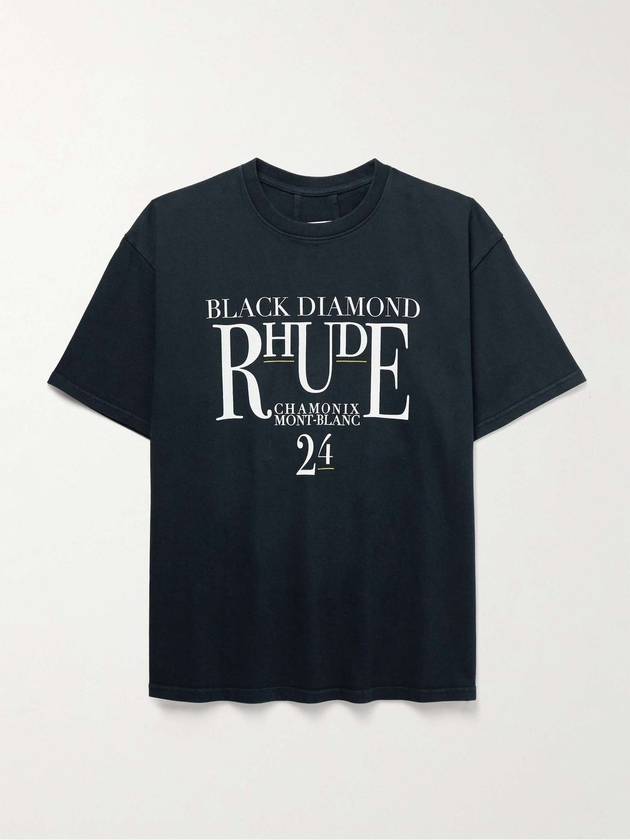 루드 남성 반팔 티셔츠