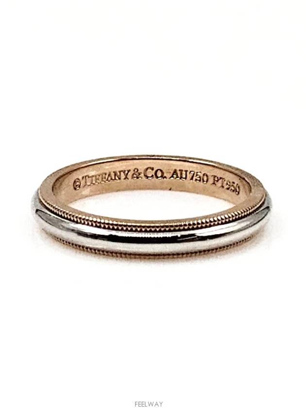 티파니앤코 여성 반지