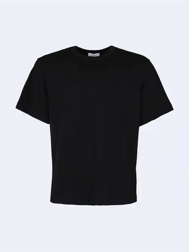 이놈어닛 백로고 베이직 라운드티 IH NOM UH NIT NCS22254 009