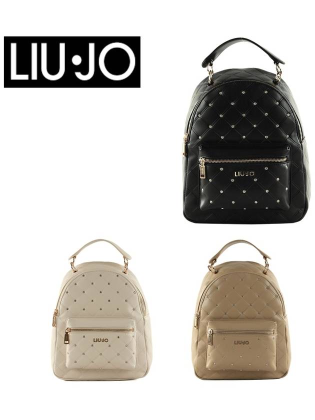 리우조 가방 Jorah 여성 우아한 백팩 AA4184 E0426