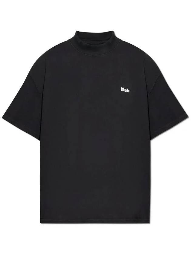 루드 로고 엠블럼 티셔츠 RHPS25TT160120_0015