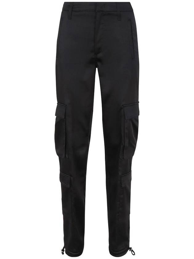 Dondup Tori Loose Cargo Trousers