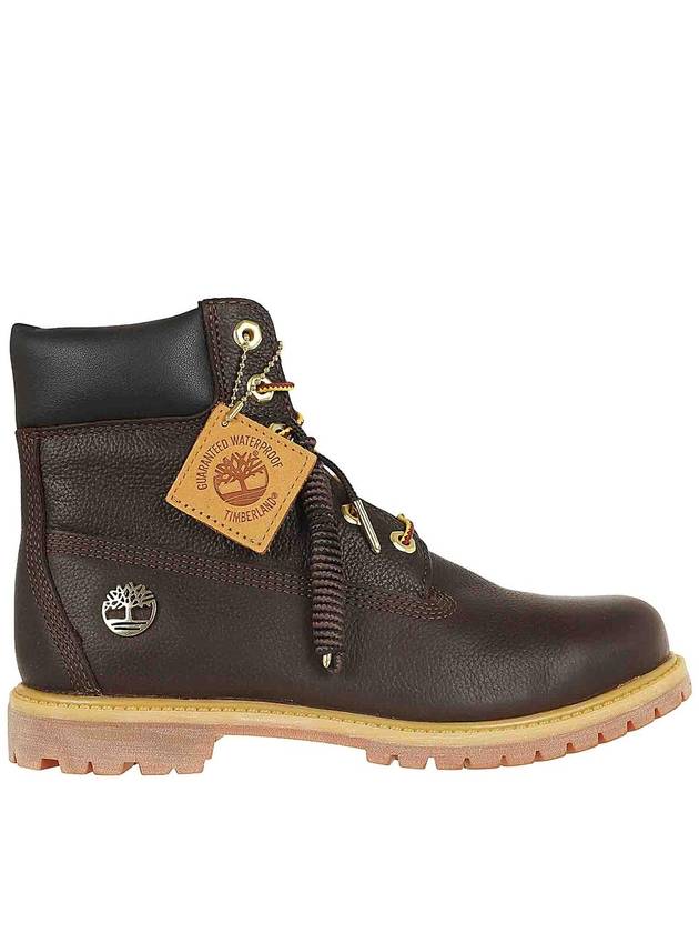Timberland Leather ankle boots