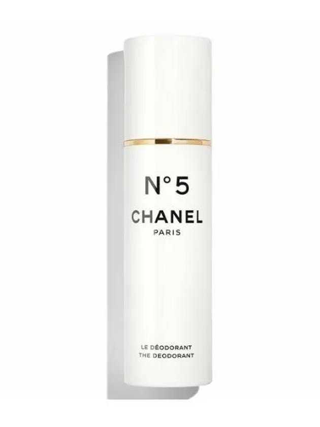샤넬 넘버5 데오드란트 스프레이 100ml