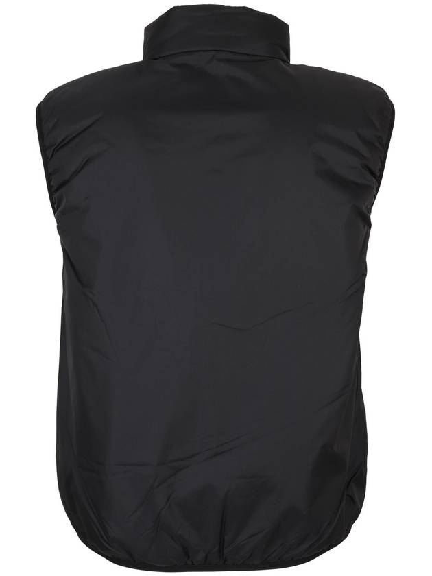 Aspesi 하이넥 집업 베스트 Aspesi High Neck Zip Up Gilet
