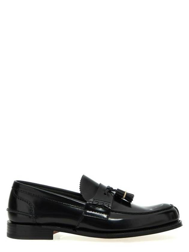 24SS 처치스 로퍼 EDB0289LGF0AAB Black