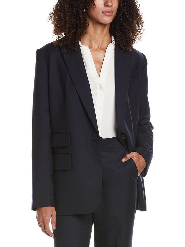 메이비스 울블렌드 재킷 Mavis Wool blend Jacket