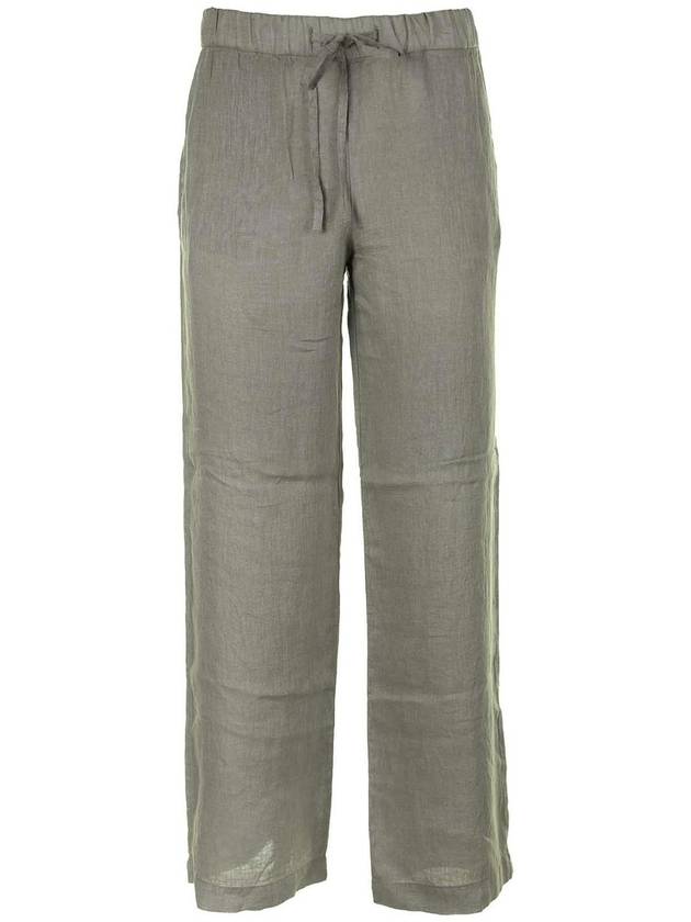 Fay Military green trousers