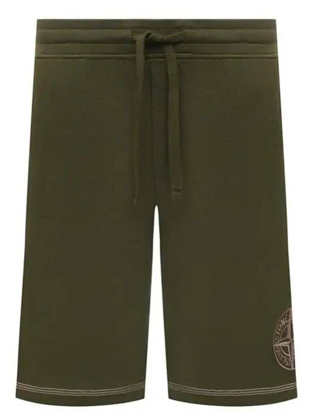 스톤아일랜드 반바지 741561259 V0058