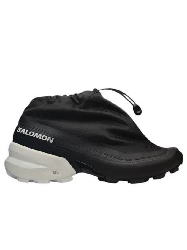 살로몬 x MM6 메종 마르지엘라 크로스 로우 블랙 Salomon x MM6 Maison Margiela Cross Low Black