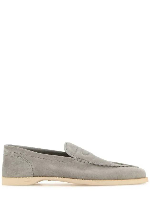 John Lobb 페이스 슬립온 로퍼 B0222FL_FX