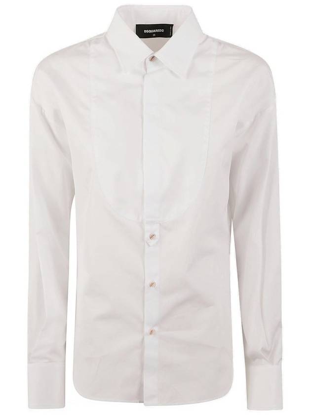 Dsquared2 턱받이 셔츠