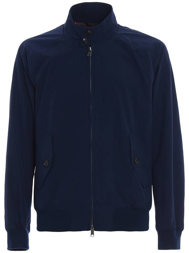 Baracuta G9 navy Harrington jacket