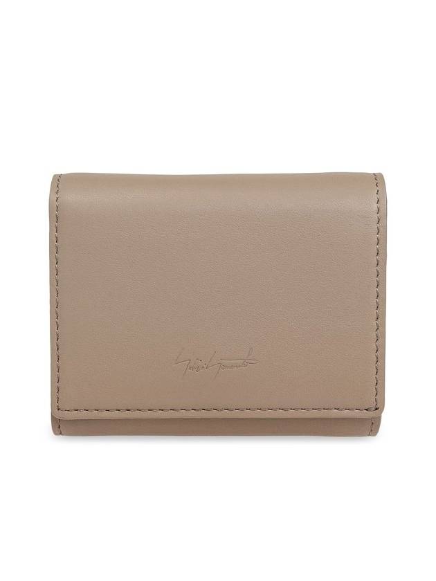 디스코드 요지 야마모토 컴팩트 삼단 지갑