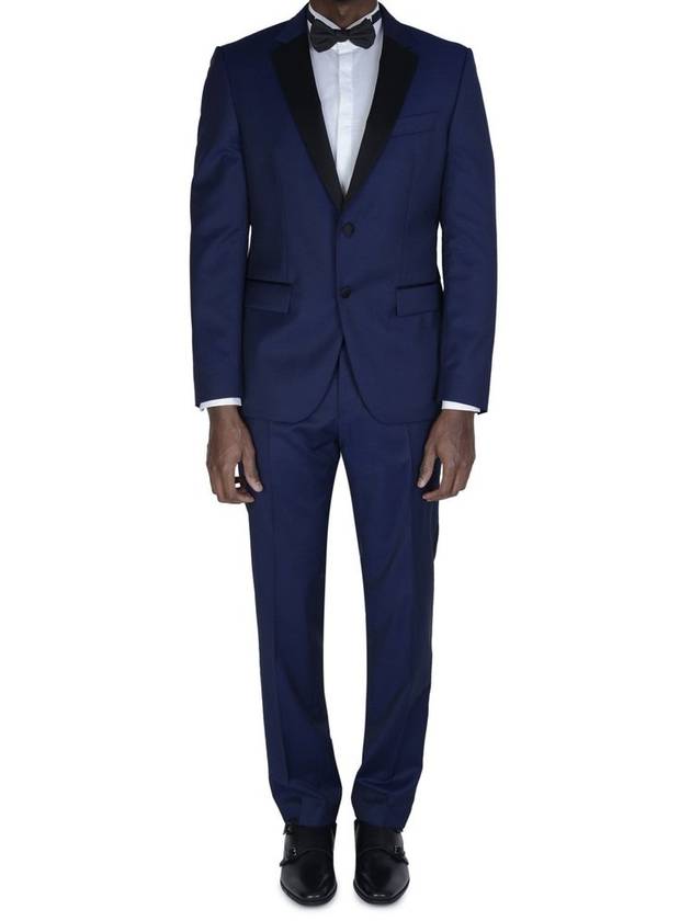 보스 휴고 보스 싱글브레스트 테일러드 슈트
