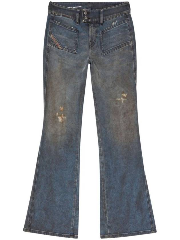 디젤 디허쉬 09L25 플레어 진 A1382009L25