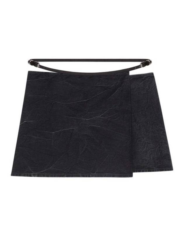 24SS 지방시 숏 스커트 BW40UB5Y3P 001