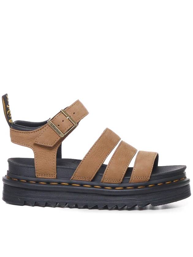 Dr. Martens Blaire Leather Sandals