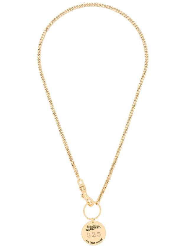 Jean Paul Gaultier - Metal Necklaces