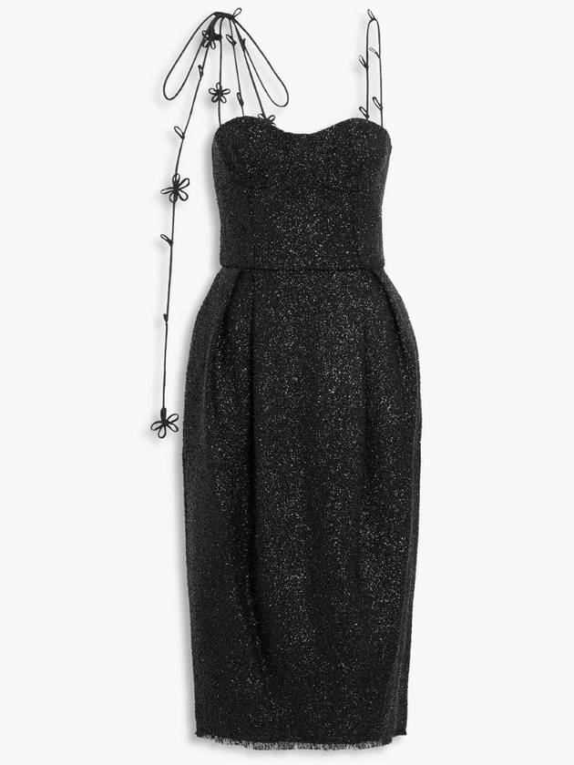 NB07 로지에슐린 여성 원피스 Tinsel midi dress 1647597288123509