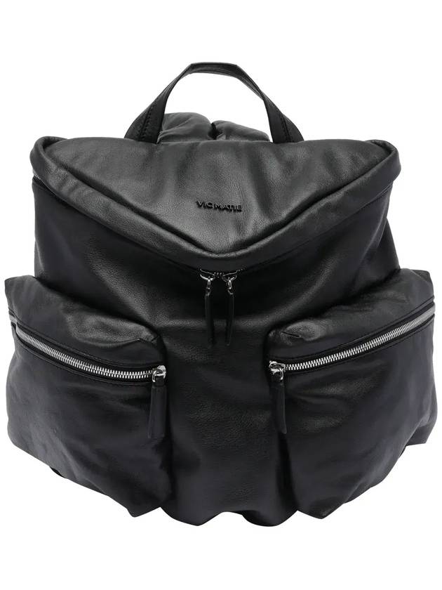 Vic Matie Bags 멀티포켓 백팩 1G0530T_999C070101