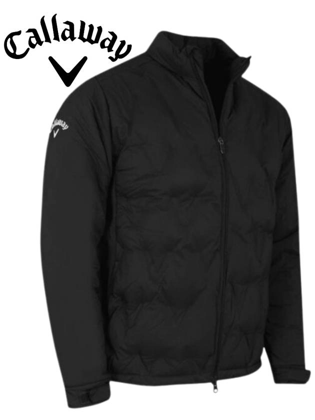 캘러웨이 CALLAWAH 남성 두꺼운 Thermal 자켓 점버 잠바 작은 큰 빅