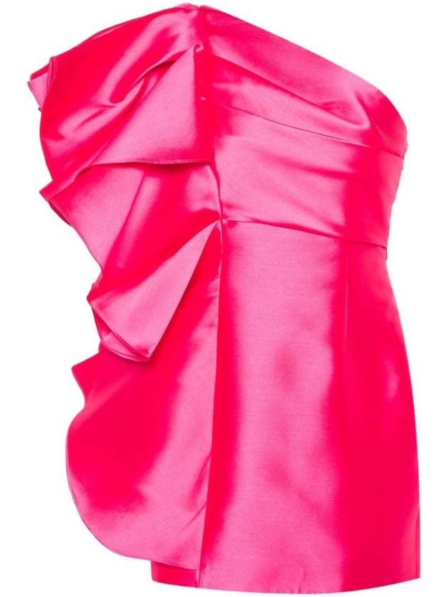 솔레이스 런던 여성 THE RIO MINI DRESS OS39028TWILLULTRAPINK